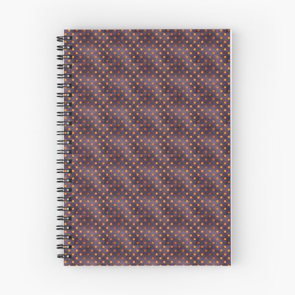 Item preview, Halloween Polka Dot Pattern  designed and sold by LouieVanille.