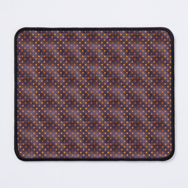 Item preview, Halloween Polka Dot Pattern designed and sold by LouieVanille.