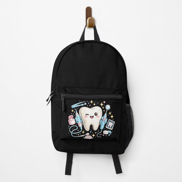 Item preview, Dental Hygienist Gift Cute Tooth Art designed and sold by Corvoria.