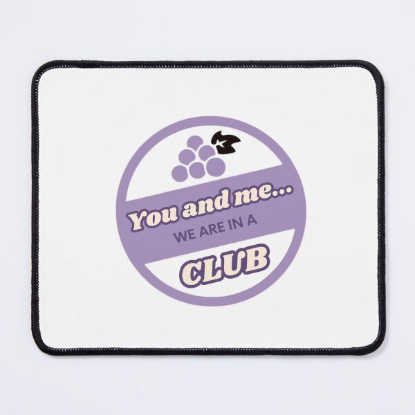 Item preview, You and me... we are in a club designed and sold by BingBangDesigns.