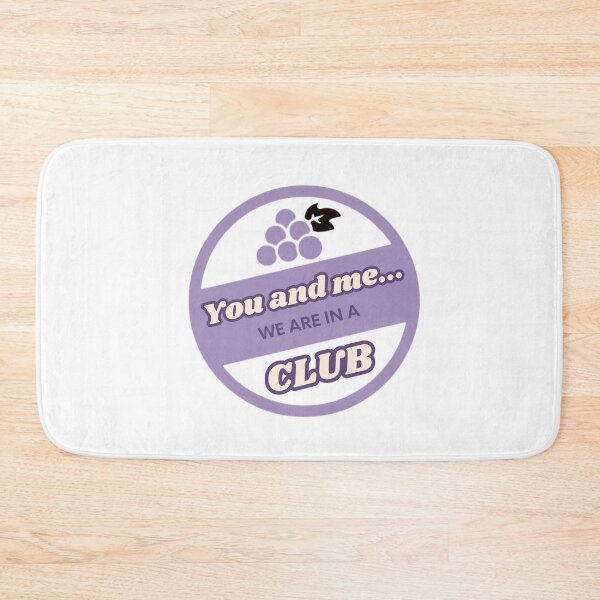 Item preview, You and me... we are in a club designed and sold by BingBangDesigns.