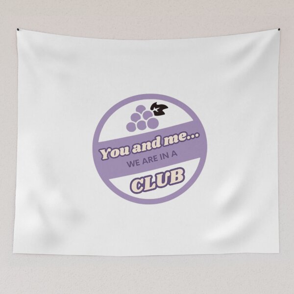 Item preview, You and me... we are in a club designed and sold by BingBangDesigns.