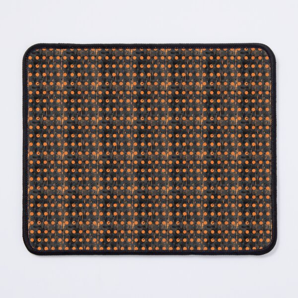 Item preview, Halloween Polka Dot Pattern designed and sold by LouieVanille.
