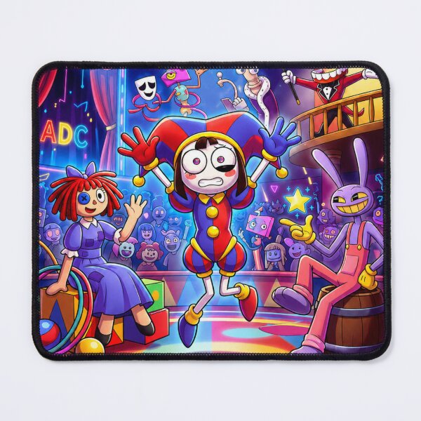 Item preview, The Amazing Digatal Circus designed and sold by Ivanutrera.