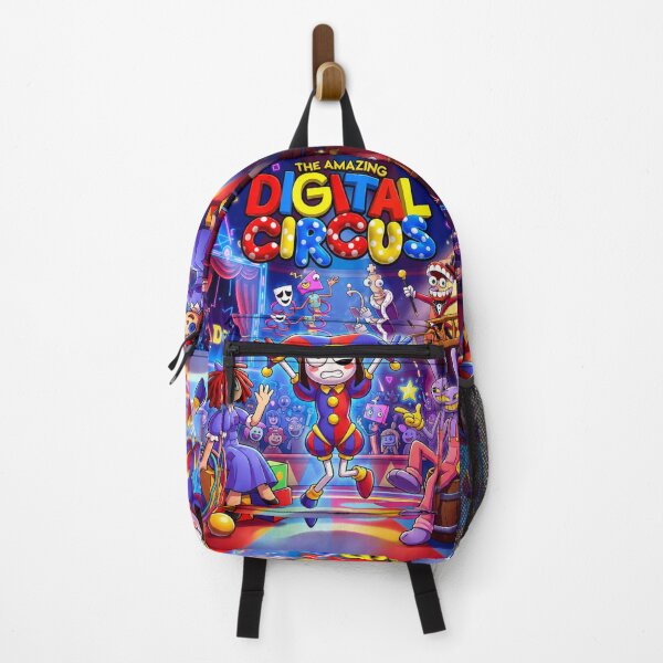 Item preview, The Amazing Digatal Circus designed and sold by Ivanutrera.