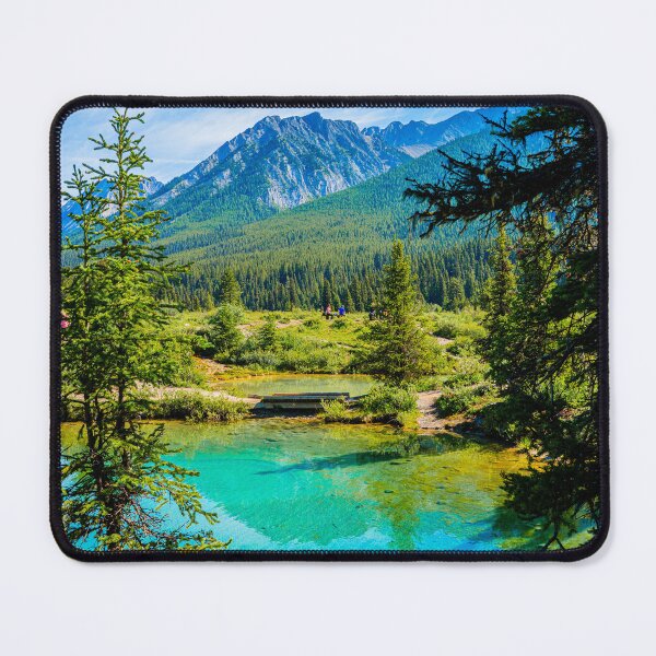 Item preview, Banff National Park Ink Pots designed and sold by timmyschmidt92.