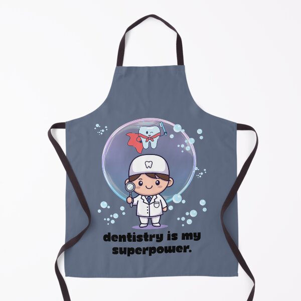 Item preview, Dentistry Is My Superpower designed and sold by AhmadAnnaPrints.