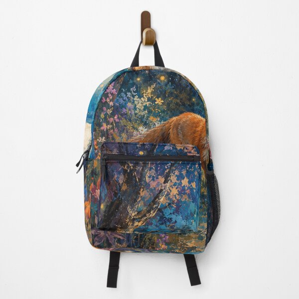 Item preview, The Fox and the Sleeping Moon designed and sold by DrizzyV.