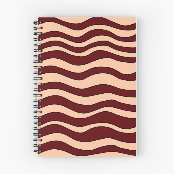 Item preview, Burgundy stripes designed and sold by snoWorkshop.