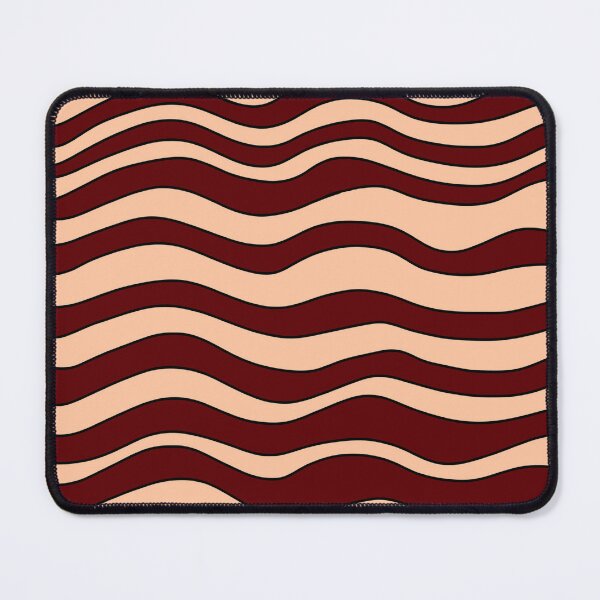 Item preview, Burgundy stripes designed and sold by snoWorkshop.
