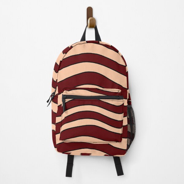 Item preview, Burgundy stripes designed and sold by snoWorkshop.
