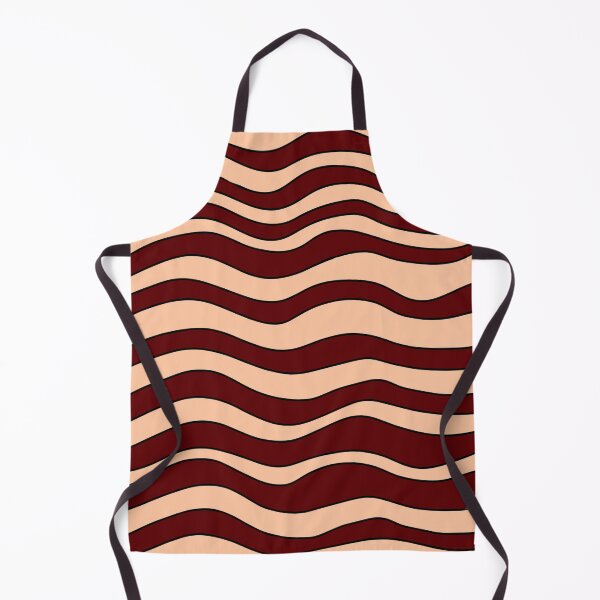 Item preview, Burgundy stripes designed and sold by snoWorkshop.