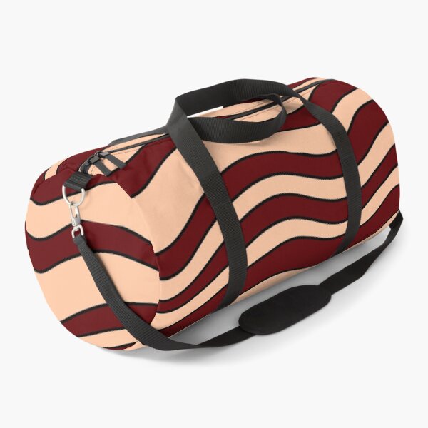 Item preview, Burgundy stripes designed and sold by snoWorkshop.
