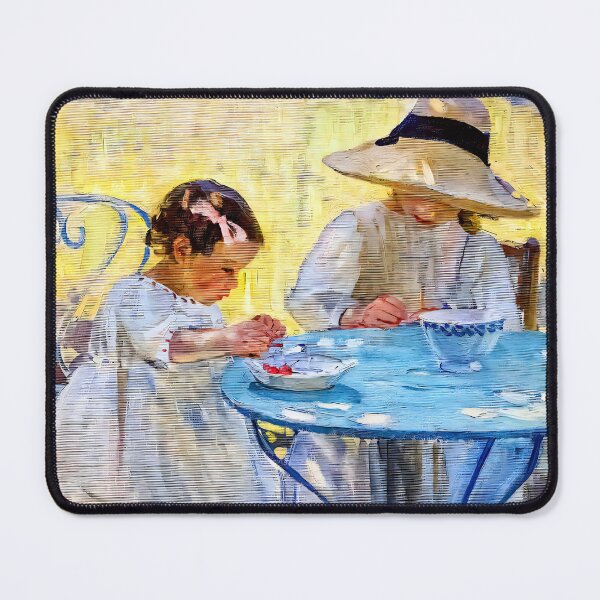 Item preview, Helen McNicoll - Cherry Time designed and sold by Jon-Baran.
