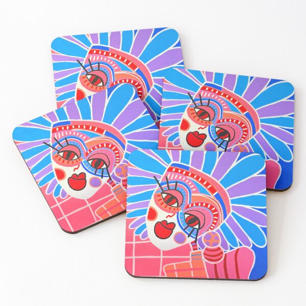 Item preview, Powerful Neff Brewing aWomen Make Waves designed and sold by Chanfacesaround.