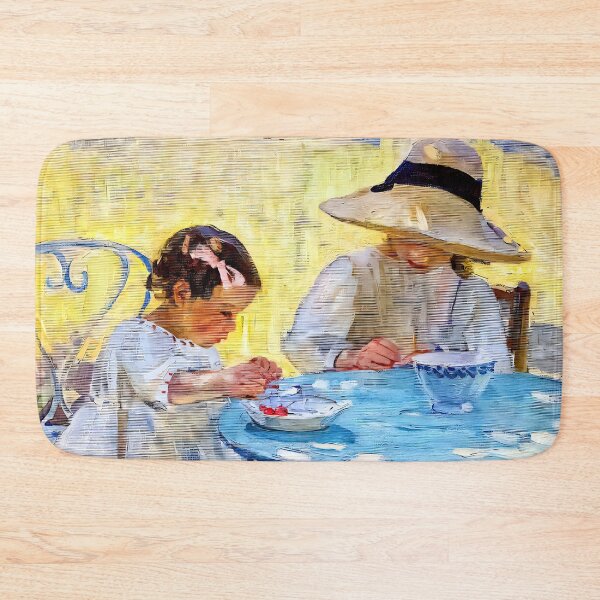 Item preview, Helen McNicoll - Cherry Time designed and sold by Jon-Baran.
