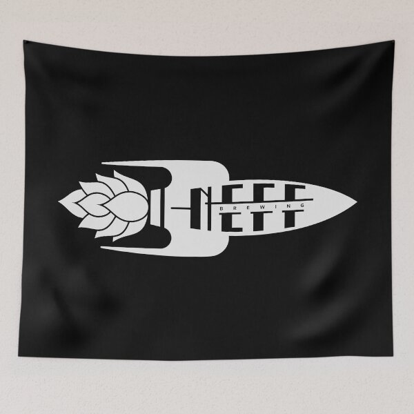 Item preview, Powerful Neff Brewing aWomen Make Waves designed and sold by Chanfacesaround.