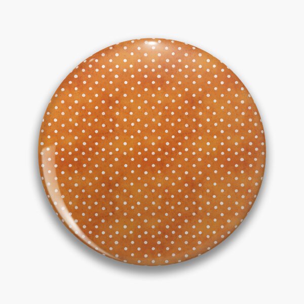 Item preview, Halloween Polka Dot Pattern  designed and sold by LouieVanille.
