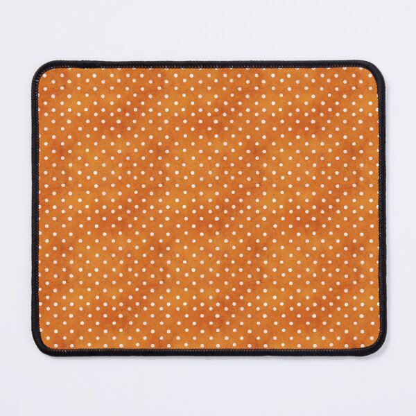 Item preview, Halloween Polka Dot Pattern designed and sold by LouieVanille.