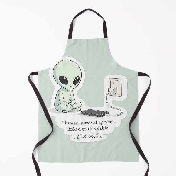 Item preview, Alien studies Phone loader designed and sold by LuluLeb.