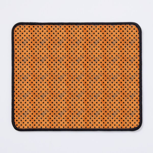Item preview, Halloween Polka Dot Pattern designed and sold by LouieVanille.