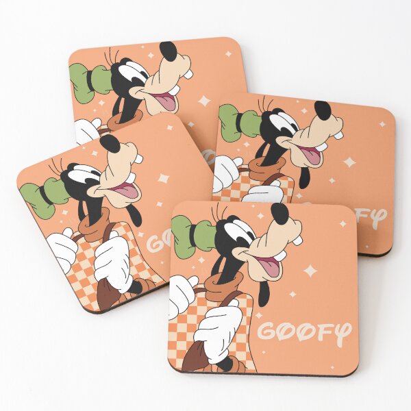 Item preview, Fun Goofy Character Orange Checkered Vector Art designed and sold by LudmylArt.