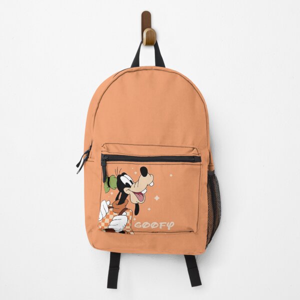 Item preview, Fun Goofy Character Orange Checkered Vector Art designed and sold by LudmylArt.