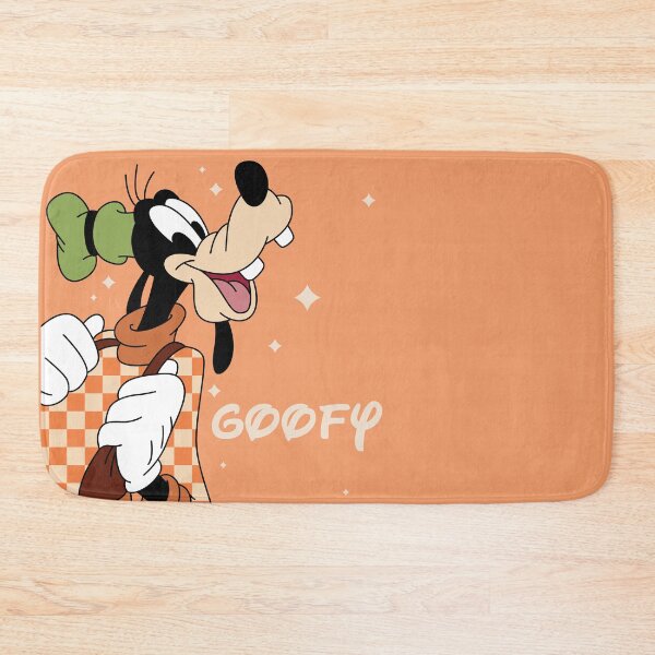 Item preview, Fun Goofy Character Orange Checkered Vector Art designed and sold by LudmylArt.