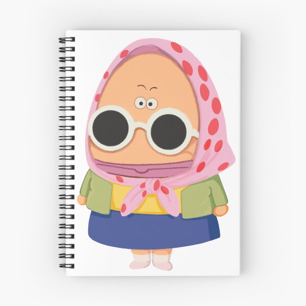 Item preview, Cute chibi anime Atashinchi - crayon texture sticker designed and sold by imae27.