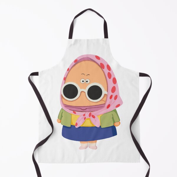 Item preview, Cute chibi anime Atashinchi - crayon texture sticker designed and sold by imae27.