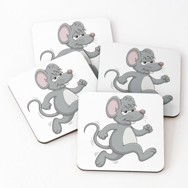 Item preview, Pip Squeak corriendo designed and sold by Wild Studio Designs.