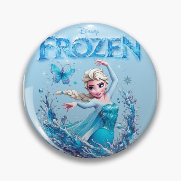 Item preview, Frozen Elsa Anna designed and sold by 4U---Store.