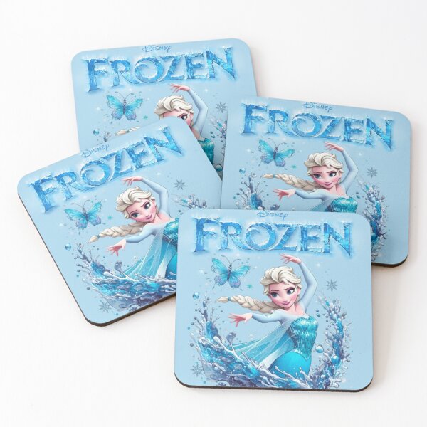 Item preview, Frozen Elsa Anna designed and sold by 4U---Store.
