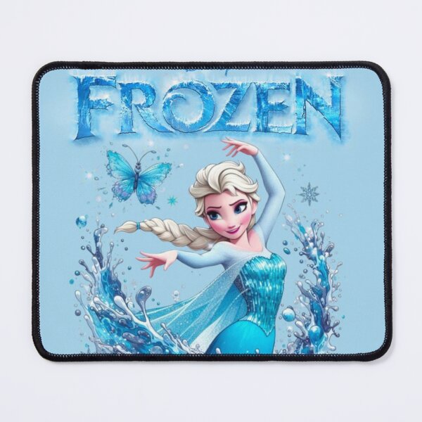 Item preview, Frozen Elsa Anna designed and sold by 4U---Store.