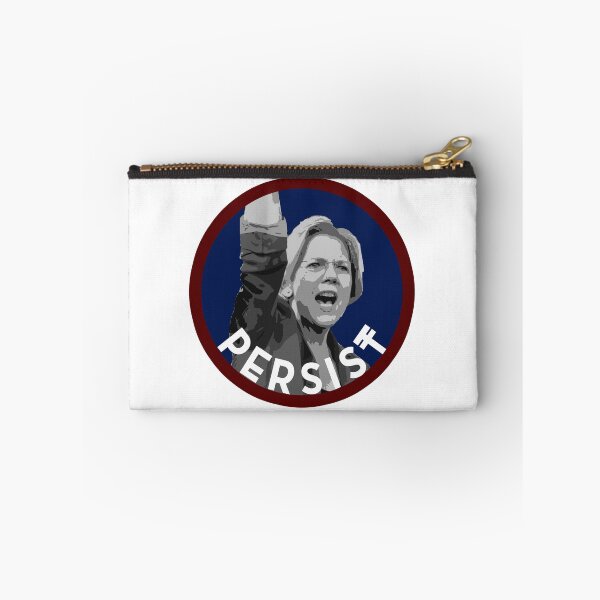 Item preview, Elizabeth Warren Persist designed and sold by Nirvan86.