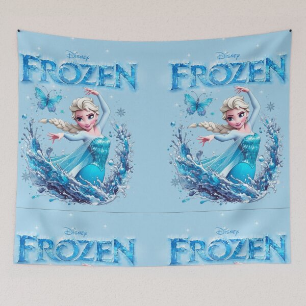 Item preview, Frozen Elsa Anna designed and sold by 4U---Store.
