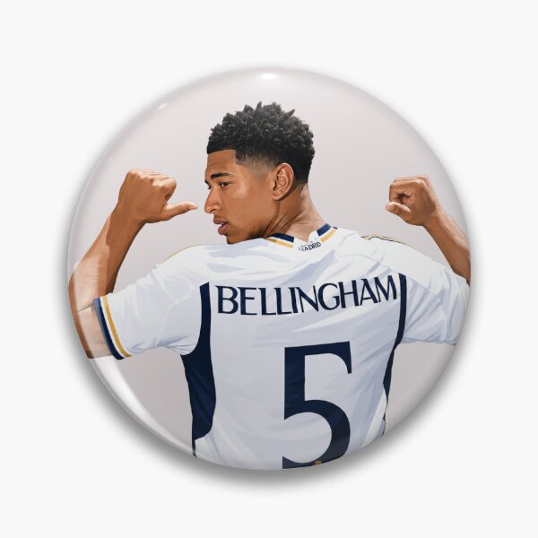 Item preview, Bellingham | Real Madrid designed and sold by Sector 99.