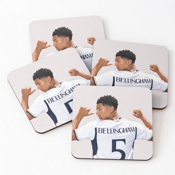 Item preview, Bellingham | Real Madrid designed and sold by Sector 99.