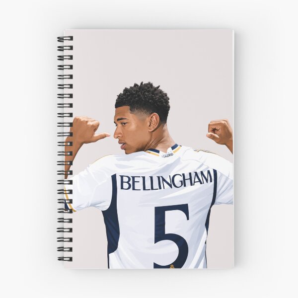 Item preview, Bellingham | Real Madrid designed and sold by Sector 99.