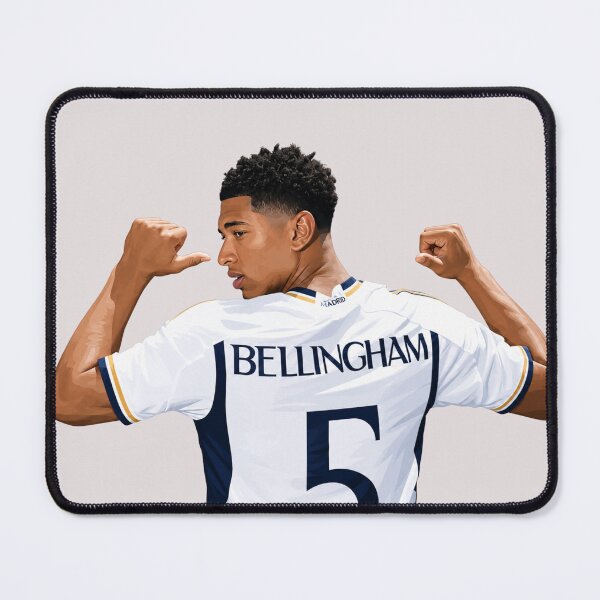 Item preview, Bellingham | Real Madrid designed and sold by Sector 99.