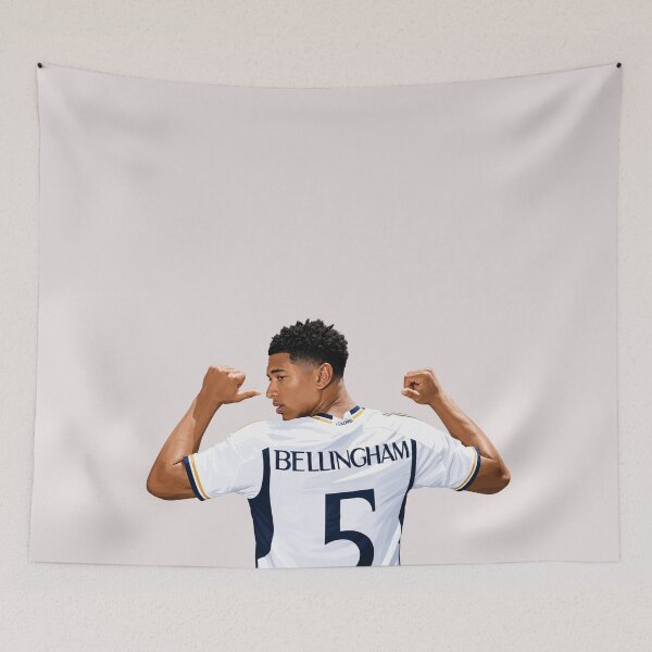 Item preview, Bellingham | Real Madrid designed and sold by Sector 99.