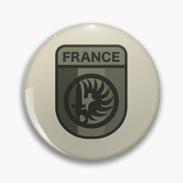 Item preview, Légion Étrangère 2 REP (French Foreign Legion Paratrooper) designed and sold by StrongVlad.
