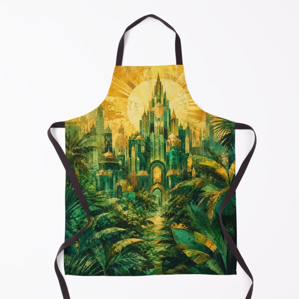 Item preview, Palace of Emerald Light designed and sold by DrizzyV.