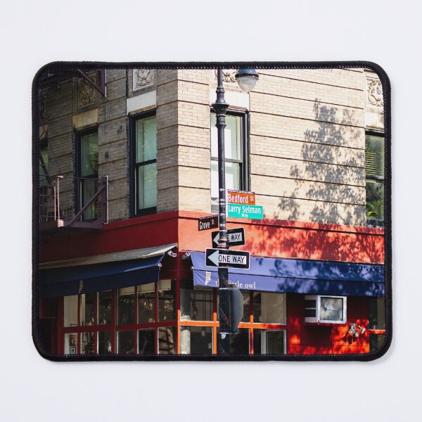 Item preview, New York City Friends Apartment Exterior designed and sold by timmyschmidt92.