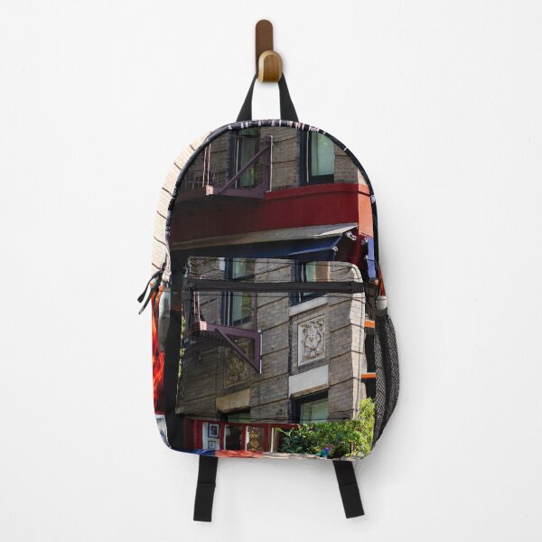 Item preview, New York City Friends Apartment Exterior designed and sold by timmyschmidt92.