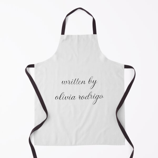 Item preview, Written by Olivia Rodrigo designed and sold by moonna designs.