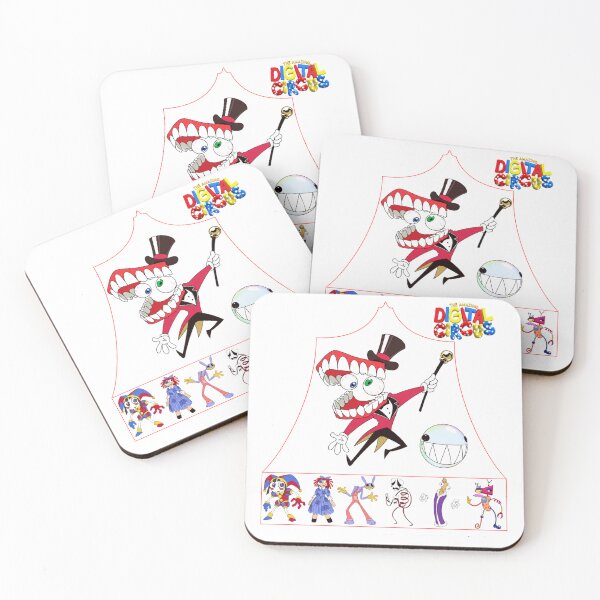 Item preview, The Amazing Digatal Circus designed and sold by Ivanutrera.