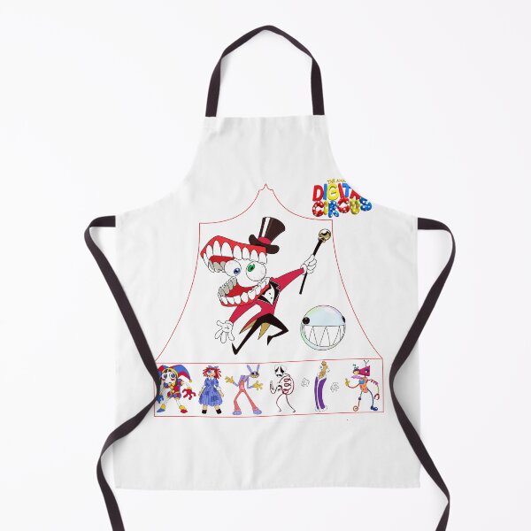 Item preview, The Amazing Digatal Circus designed and sold by Ivanutrera.