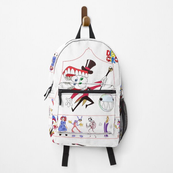 Item preview, The Amazing Digatal Circus designed and sold by Ivanutrera.