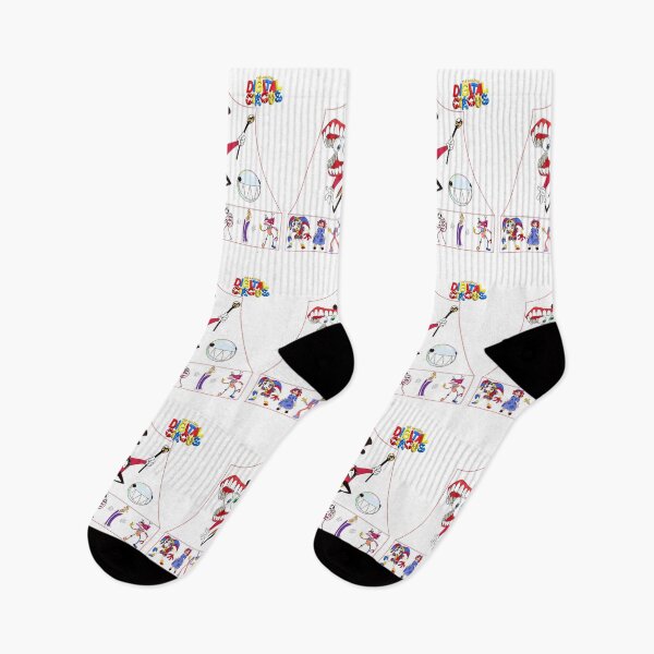 Item preview, The Amazing Digatal Circus designed and sold by Ivanutrera.
